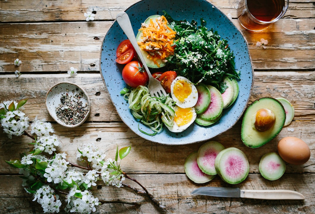 Guía de alimentación saludable